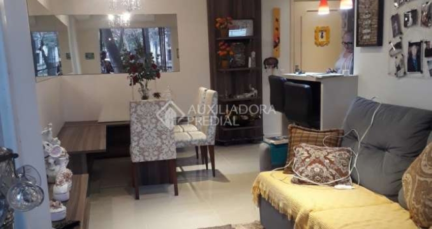 Apartamento com 2 quartos à venda na Rua Euclydes Miranda, 295, Partenon, Porto Alegre