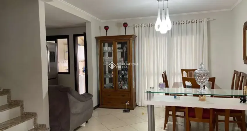 Casa em condomínio fechado com 2 quartos à venda na Rua Alexandre de Gusmão, 309, Hípica, Porto Alegre