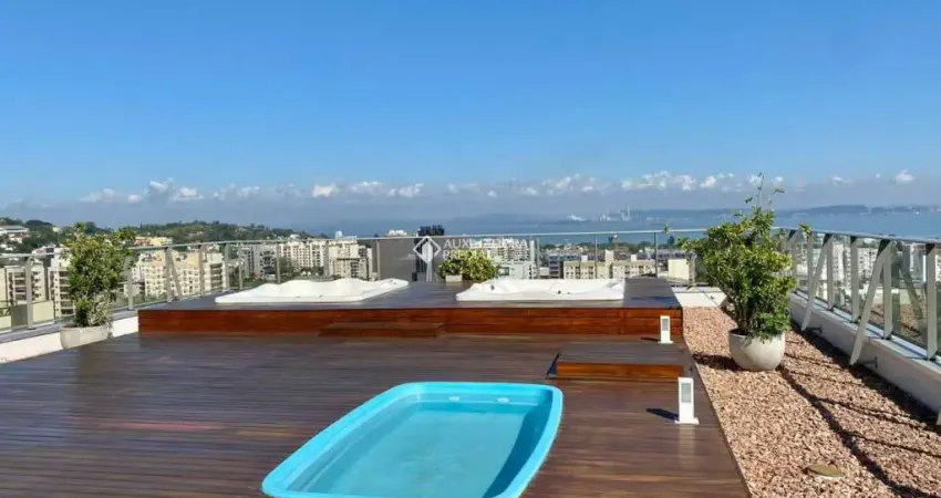 Apartamento com 3 quartos à venda na Travessa Nova Trento, 57, Tristeza, Porto Alegre