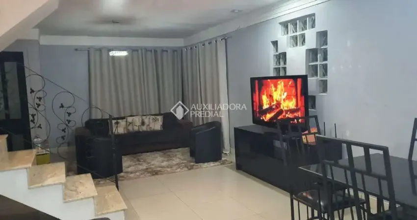 Casa em condomínio fechado com 3 quartos à venda na Rua Guatambu, 833, Hípica, Porto Alegre