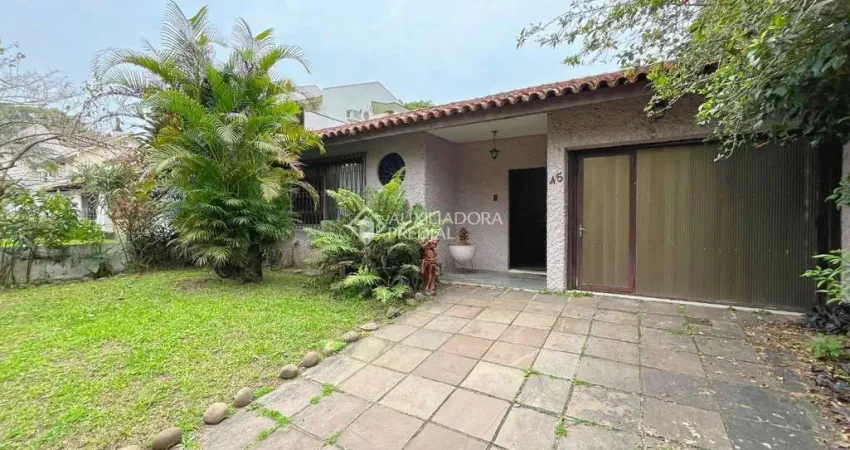 Casa com 4 quartos à venda na Rua Jigoro Kano, 45, Ipanema, Porto Alegre