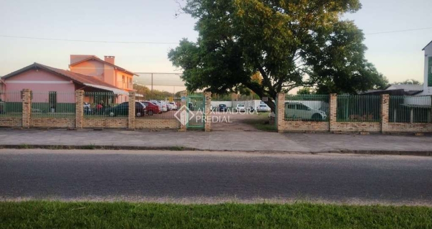 Terreno comercial à venda na Rua das Espatódeas, 420, Ponta Grossa, Porto Alegre
