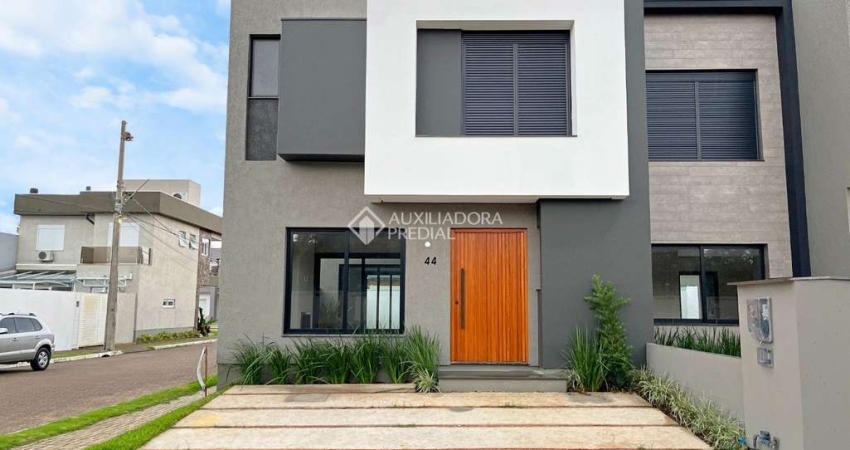 Casa em condomínio fechado com 3 quartos à venda na Rua Jean Vardaramatos, 130, Hípica, Porto Alegre