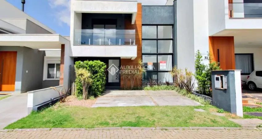 Casa em condomínio fechado com 3 quartos à venda na Rua Sinai, 41, Ipanema, Porto Alegre