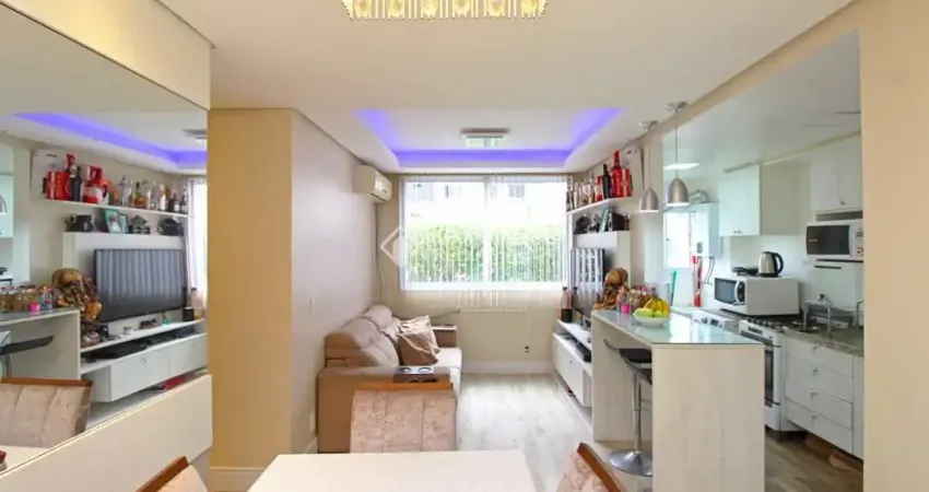Apartamento com 3 quartos à venda na Avenida Juca Batista, 250, Cavalhada, Porto Alegre