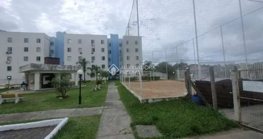 Apartamento com 2 quartos à venda na Rua Capitão Pedroso, 640, Restinga, Porto Alegre
