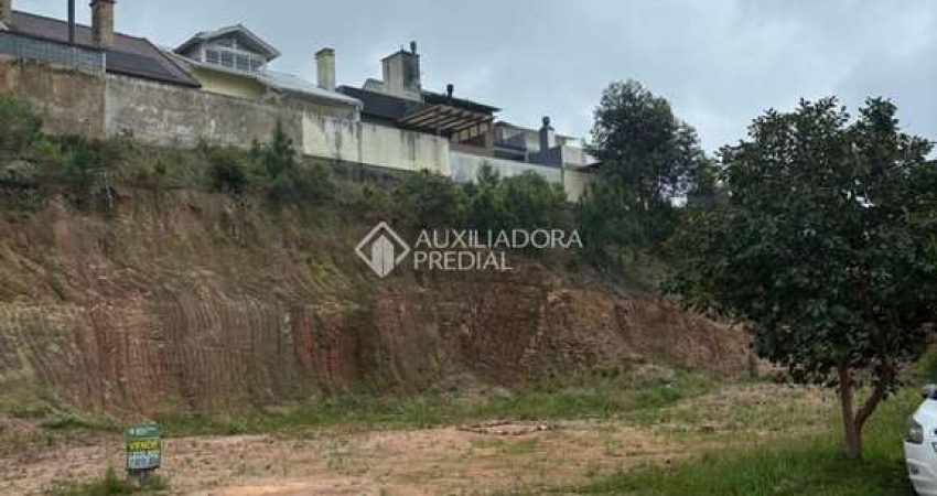 Terreno à venda na Rua Cícero Viana, 86, Aberta dos Morros, Porto Alegre