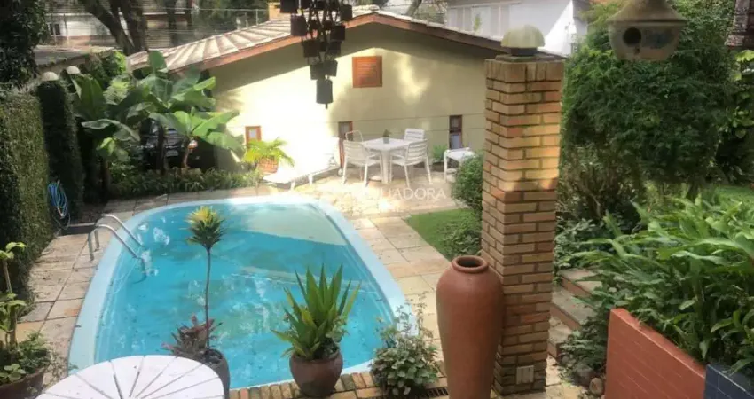 Casa com 3 quartos à venda na Rua João Mendes Ouriques, 400, Jardim Isabel, Porto Alegre