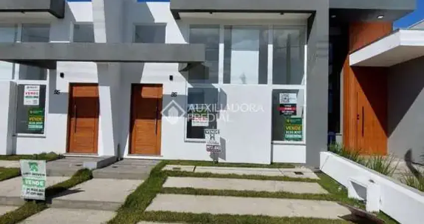 Casa em condomínio fechado com 3 quartos à venda na Lucindo Antonio Bottin, 141, Hípica, Porto Alegre