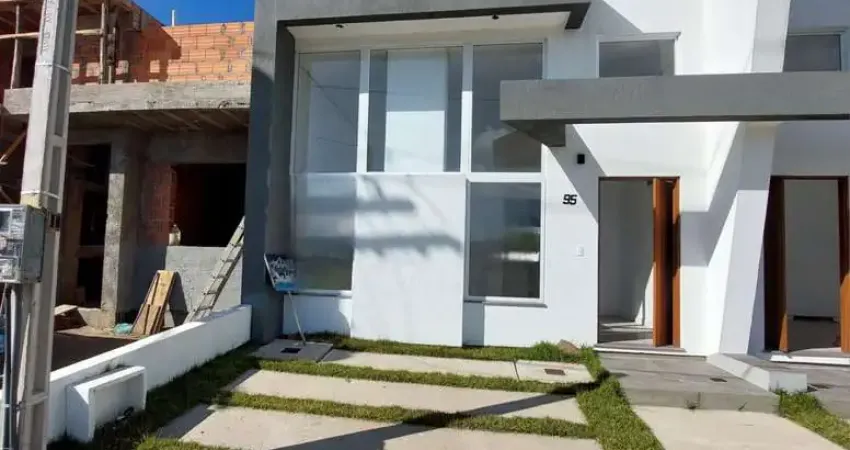 Casa em condomínio fechado com 3 quartos à venda na Lucindo Antonio Bottin, 141, Hípica, Porto Alegre