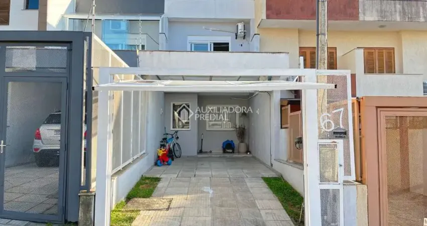 Casa com 2 quartos à venda na Rua Manoel Nunes da Silva, 67, Guarujá, Porto Alegre