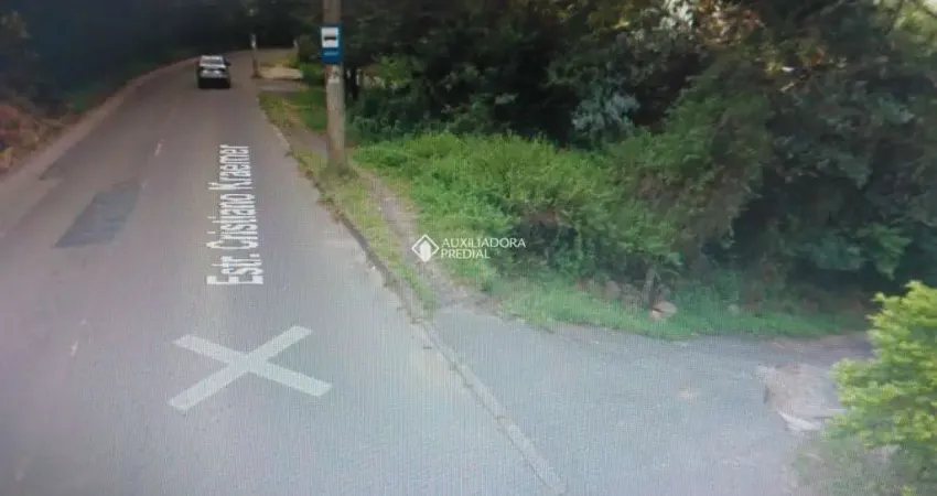 Terreno em condomínio fechado à venda na Estrada Cristiano Kraemer, 3375, Vila Nova, Porto Alegre