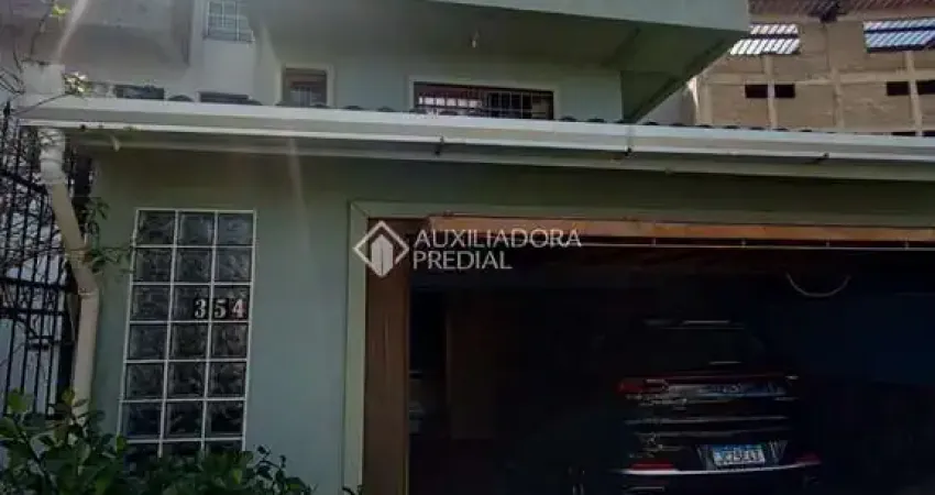Casa com 3 quartos à venda na Rua Luzinete Alves Aragon, 354, Hípica, Porto Alegre