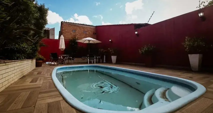 Casa com 1 quarto à venda na Rua Baldoino Bottini, 613, Hípica, Porto Alegre