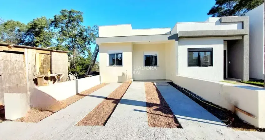 Casa em condomínio fechado com 3 quartos à venda na Rua Jorge Babot Miranda, 440, Aberta dos Morros, Porto Alegre