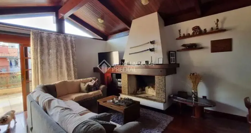 Cobertura com 4 quartos à venda na Rua Eurico Lara, 360, Medianeira, Porto Alegre