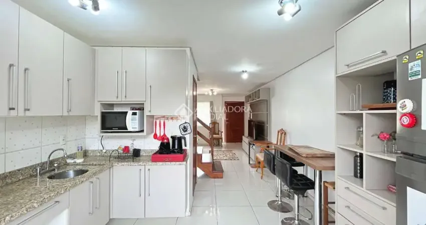 Casa em condomínio fechado com 2 quartos à venda na Rua Luzinete Alves Aragon, 145, Hípica, Porto Alegre