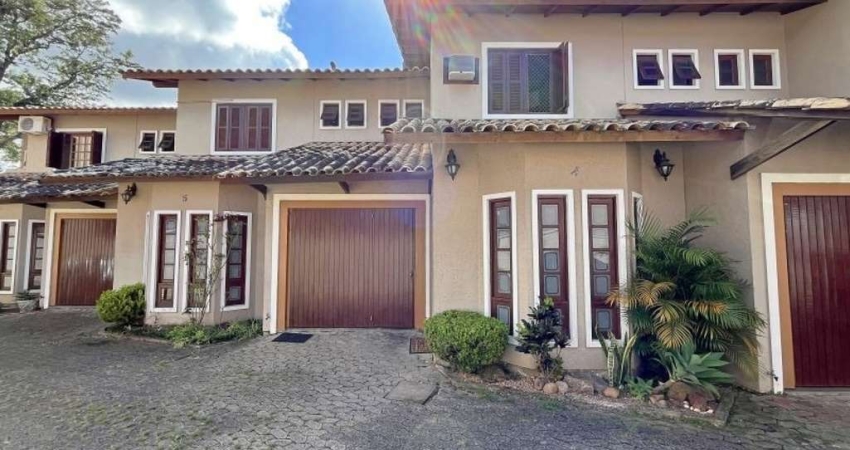Casa em condomínio fechado com 3 quartos à venda na Travessa Alfredo Magalhães, 128, Ipanema, Porto Alegre