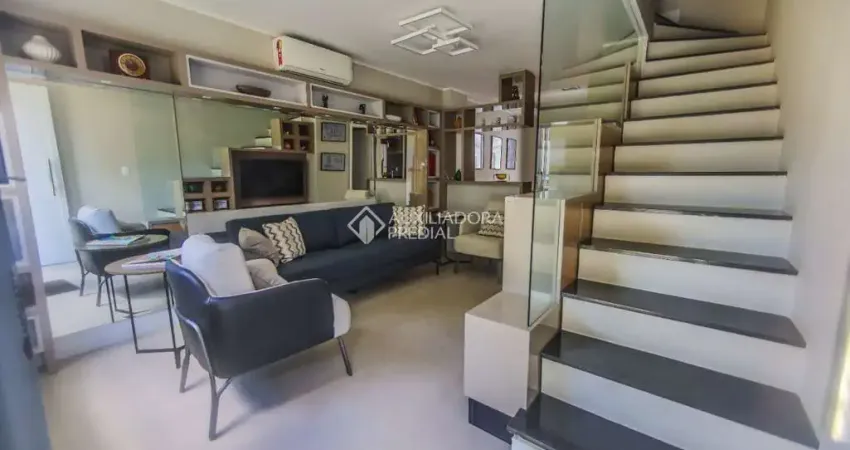 Casa em condomínio fechado com 2 quartos à venda na Estrada Cristiano Kraemer, 5018, Vila Nova, Porto Alegre
