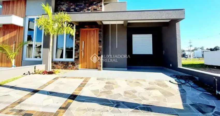 Casa em condomínio fechado com 1 quarto à venda na Avenida Juca Batista, 5505, Hípica, Porto Alegre