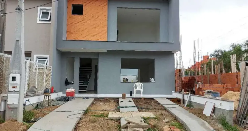 Casa em condomínio fechado com 3 quartos à venda na Rua Embira, 107, Hípica, Porto Alegre