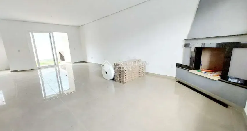 Casa em condomínio fechado com 3 quartos à venda na Rua Embira, 107, Hípica, Porto Alegre