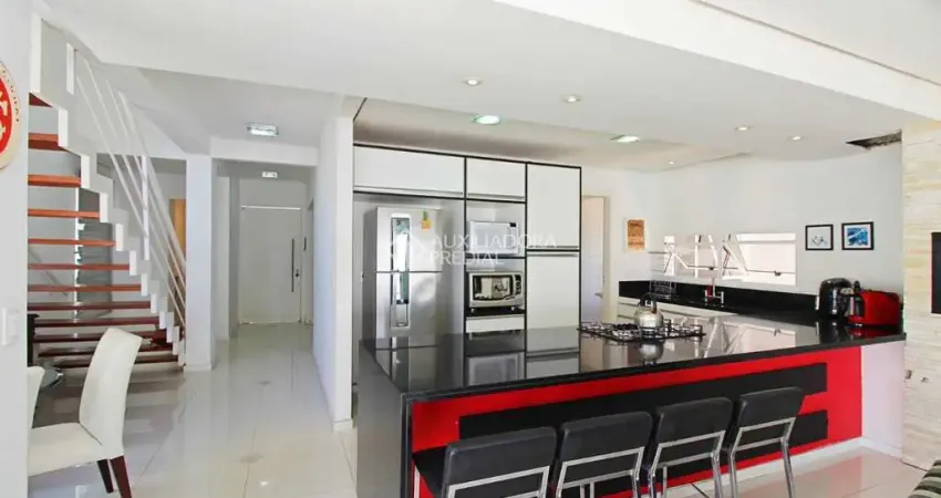 Casa com 3 quartos à venda na Rua Eroni Soares Machado, 74, Hípica, Porto Alegre