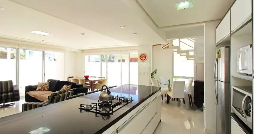 Casa com 3 quartos à venda na Rua Eroni Soares Machado, 74, Hípica, Porto Alegre