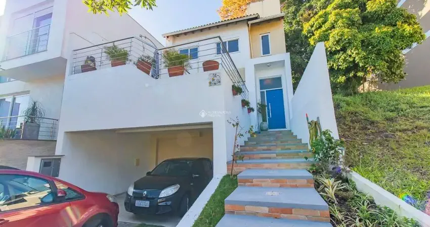 Casa em condomínio fechado com 2 quartos à venda na Rua Adriano Pereira da Silva, 290, Vila Nova, Porto Alegre