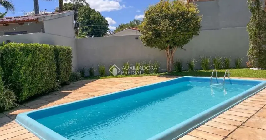 Casa com 3 quartos à venda na Rua Otelo Rosa, 123, Ipanema, Porto Alegre