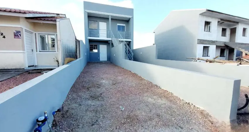 Casa com 2 quartos à venda na Joel Iuchno, 128, Restinga, Porto Alegre