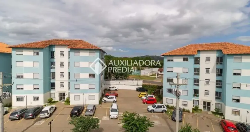 Apartamento com 2 quartos à venda na Rua Atílio Supertti, 340, Vila Nova, Porto Alegre