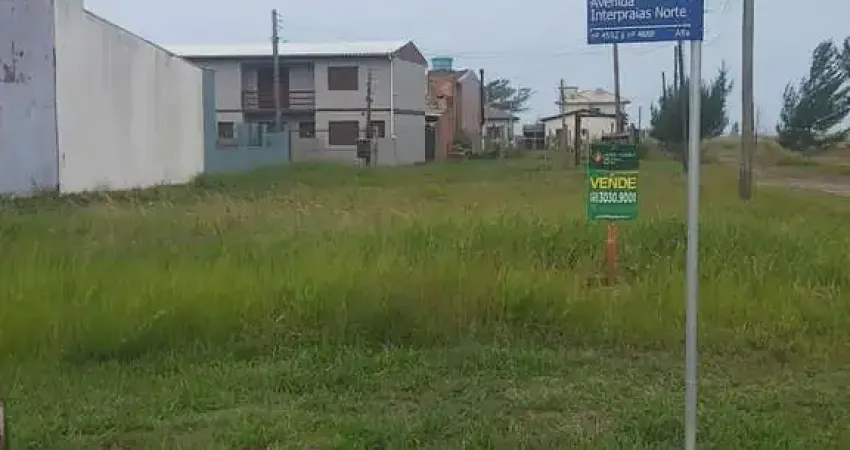 Terreno à venda na Interpraias Norte, 4614, Centro, Arroio do Sal