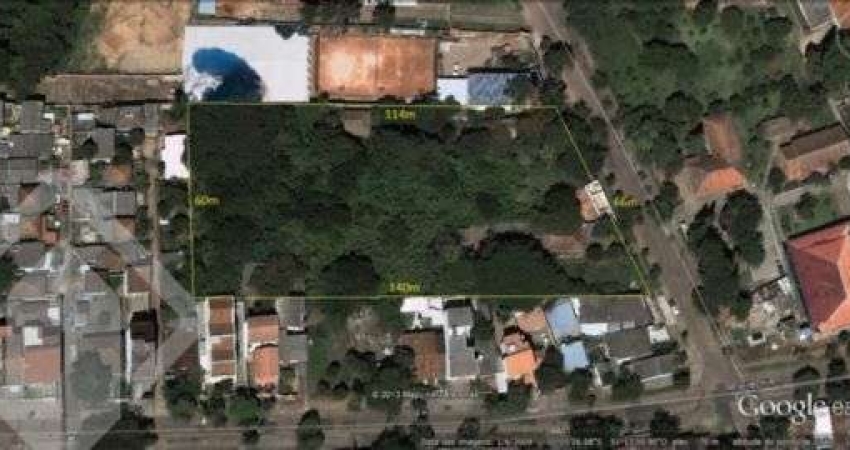 Terreno à venda na Rua Frederico Etzberger, 628, Nonoai, Porto Alegre