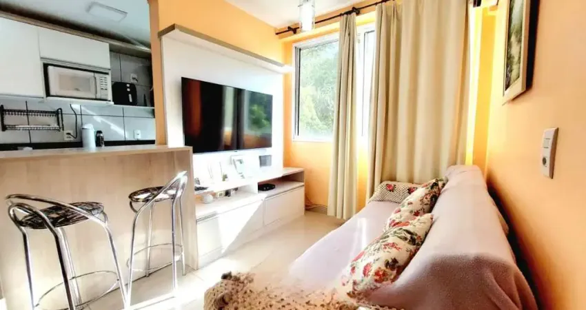 Apartamento com 2 quartos à venda na Avenida Juca Batista, 250, Cavalhada, Porto Alegre