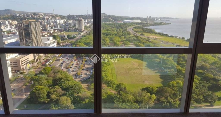 Sala comercial à venda na Avenida Ipiranga, 40, Praia de Belas, Porto Alegre