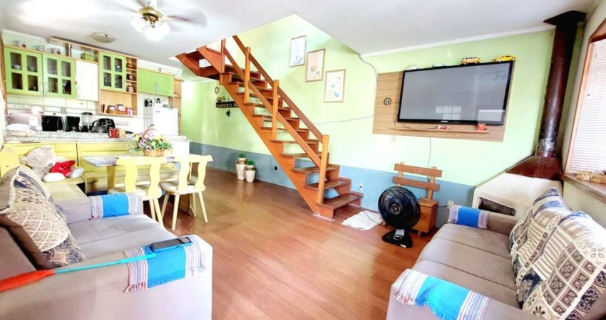 Casa em condomínio fechado com 3 quartos à venda na Rua Pau Brasil, 221, Hípica, Porto Alegre