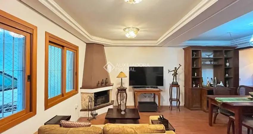 Casa em condomínio fechado com 3 quartos à venda na Rua João Mendes Ouriques, 218, Jardim Isabel, Porto Alegre