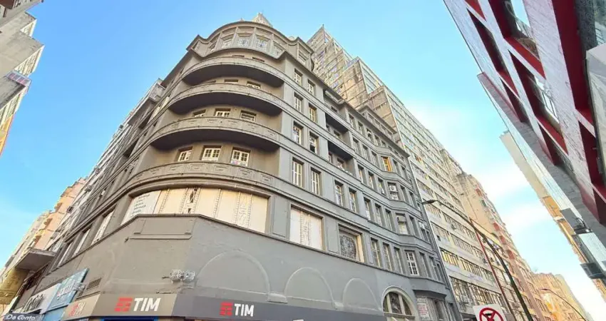 Ponto comercial à venda na Rua Vigário José Inácio, 433, Centro Histórico, Porto Alegre