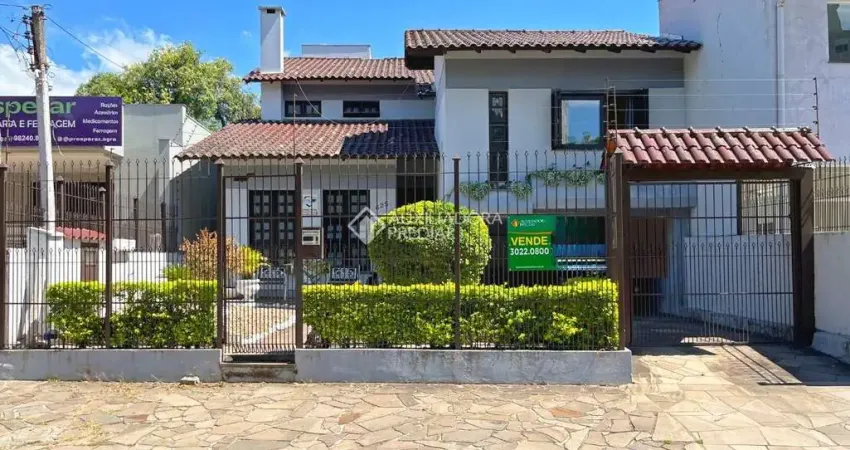 Casa em condomínio fechado com 4 quartos para alugar na Rua Afonso Arinos, 625, Camaquã, Porto Alegre