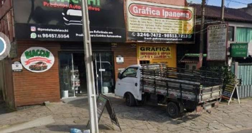 Ponto comercial para alugar na Avenida Eduardo Prado, 1751, Cavalhada, Porto Alegre