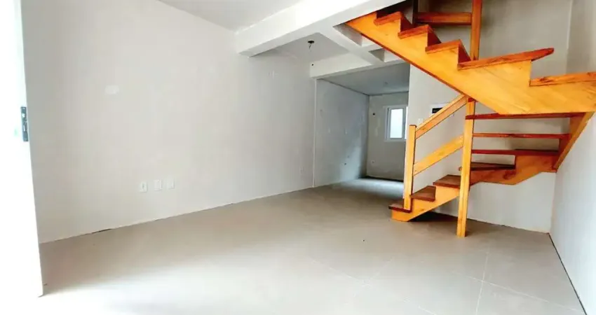 Casa em condomínio fechado com 2 quartos à venda na Rua Frederico Etzberger, 650, Nonoai, Porto Alegre