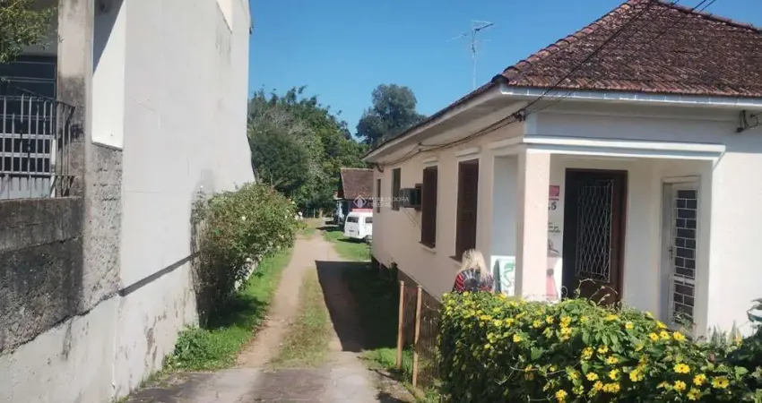 Terreno à venda na Avenida Rodrigues da Fonseca, 1753, Vila Nova, Porto Alegre