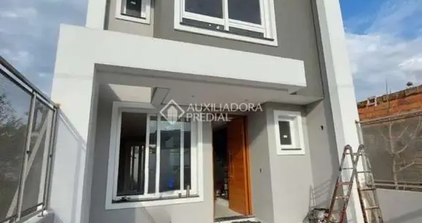 Casa com 3 quartos à venda na Rua Francisco Mattos Terres, 684, Aberta dos Morros, Porto Alegre