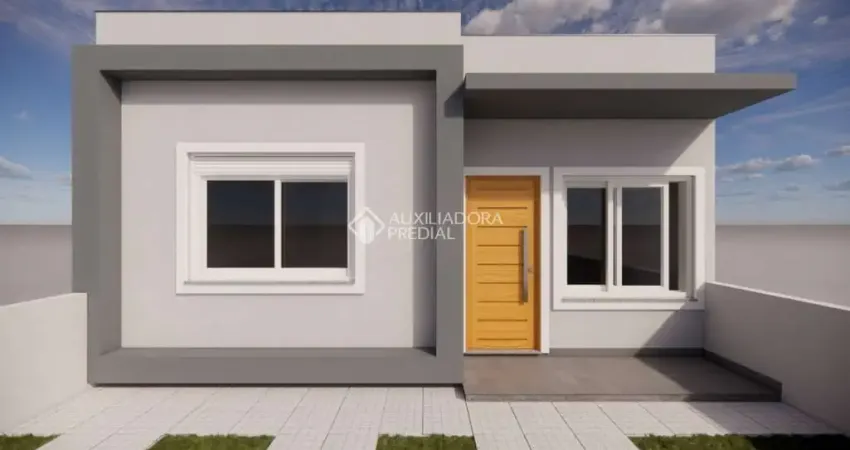 Casa em condomínio fechado com 3 quartos à venda na Rua Martim Aranha Filho, 191, Lomba do Pinheiro, Porto Alegre