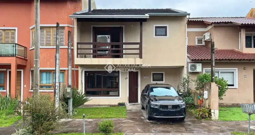Casa com 3 quartos à venda na Rua Pau Brasil, 239, Hípica, Porto Alegre