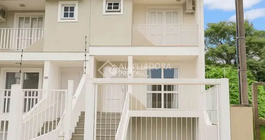 Casa em condomínio fechado com 3 quartos à venda na Rua Claudio da Silva Pinto, 612, Espírito Santo, Porto Alegre