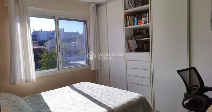 Apartamento com 2 quartos à venda na Rua Upamaroti, 1170, Cristal, Porto Alegre