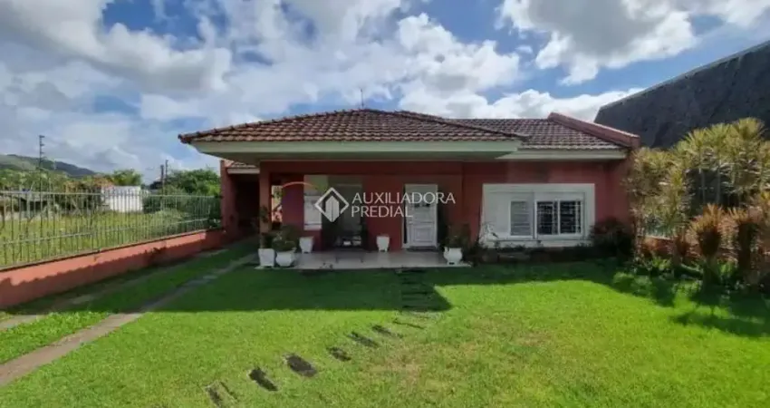 Casa com 3 quartos à venda na Rua do Schneider, 360, Hípica, Porto Alegre