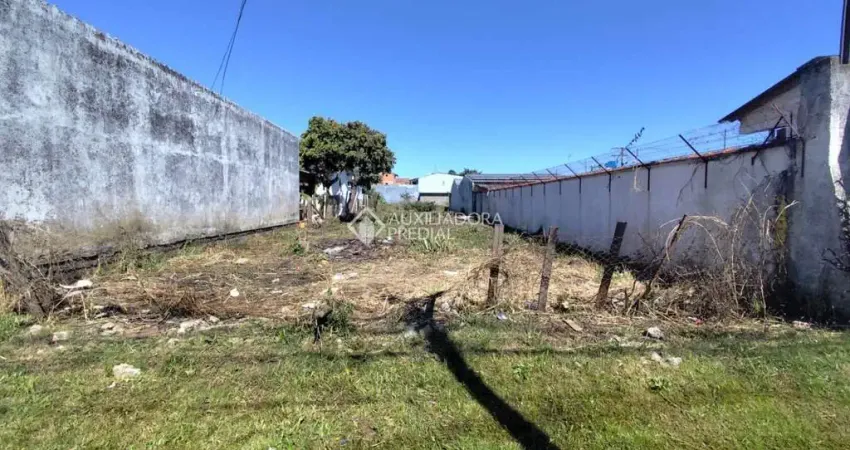 Terreno comercial à venda na Estrada da Ponta Grossa, 1380, Ponta Grossa, Porto Alegre